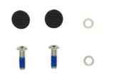Vision screw and rubber set for TT shifter cover, including replacement components and accessories for precise installation.