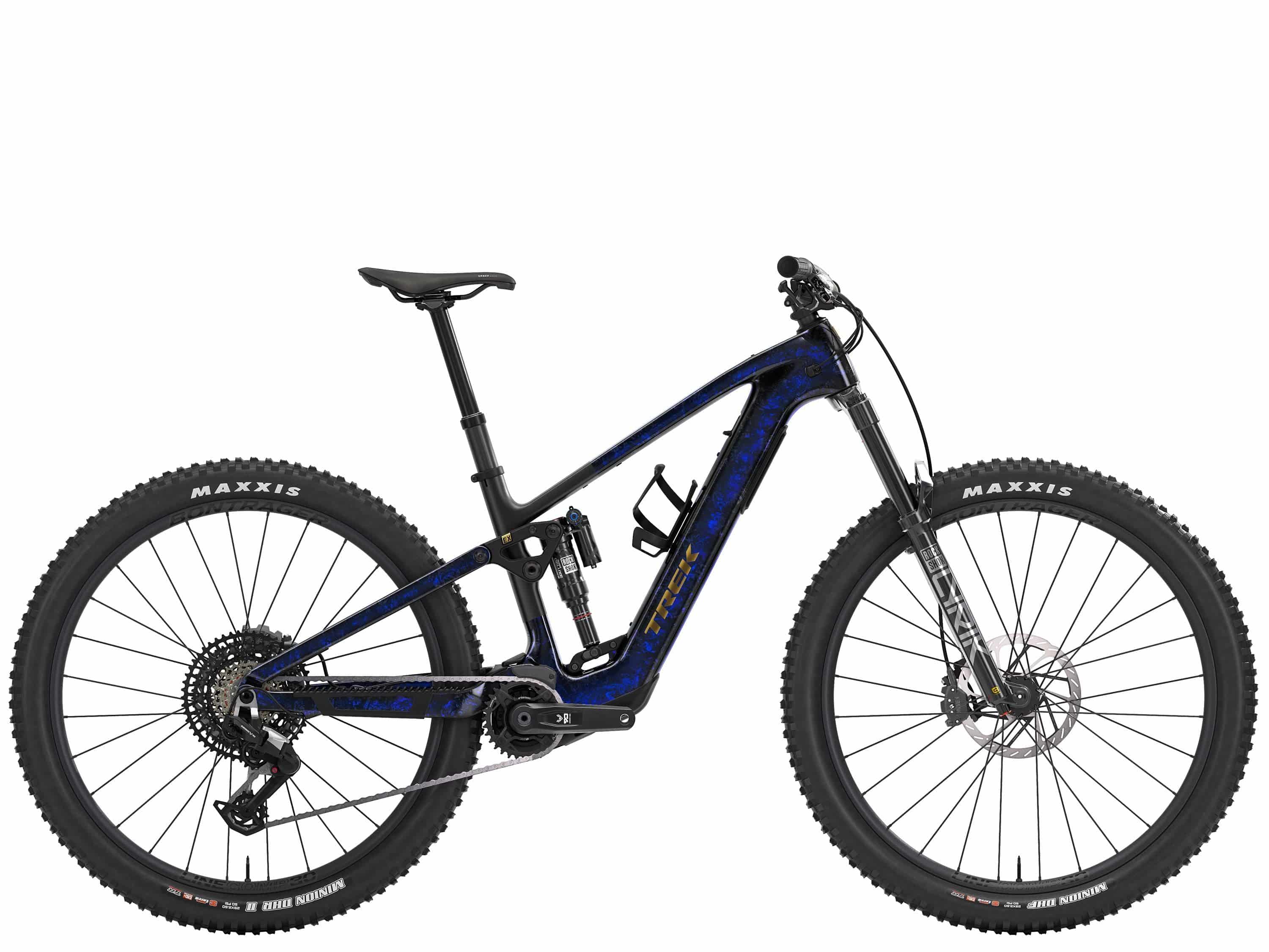 Trek Fuel+ EX 9.8 Eagle 90 Gen 2 Mountain Bike | Swinnerton Cycles