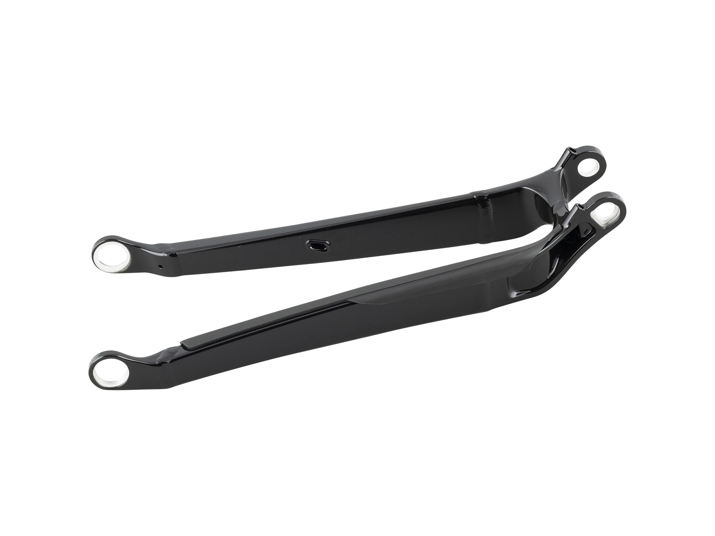 Trek Fuel EX 29 aluminum chainstay frame spare for 2020 mountain bike model, showing the lightweight alloy construction.