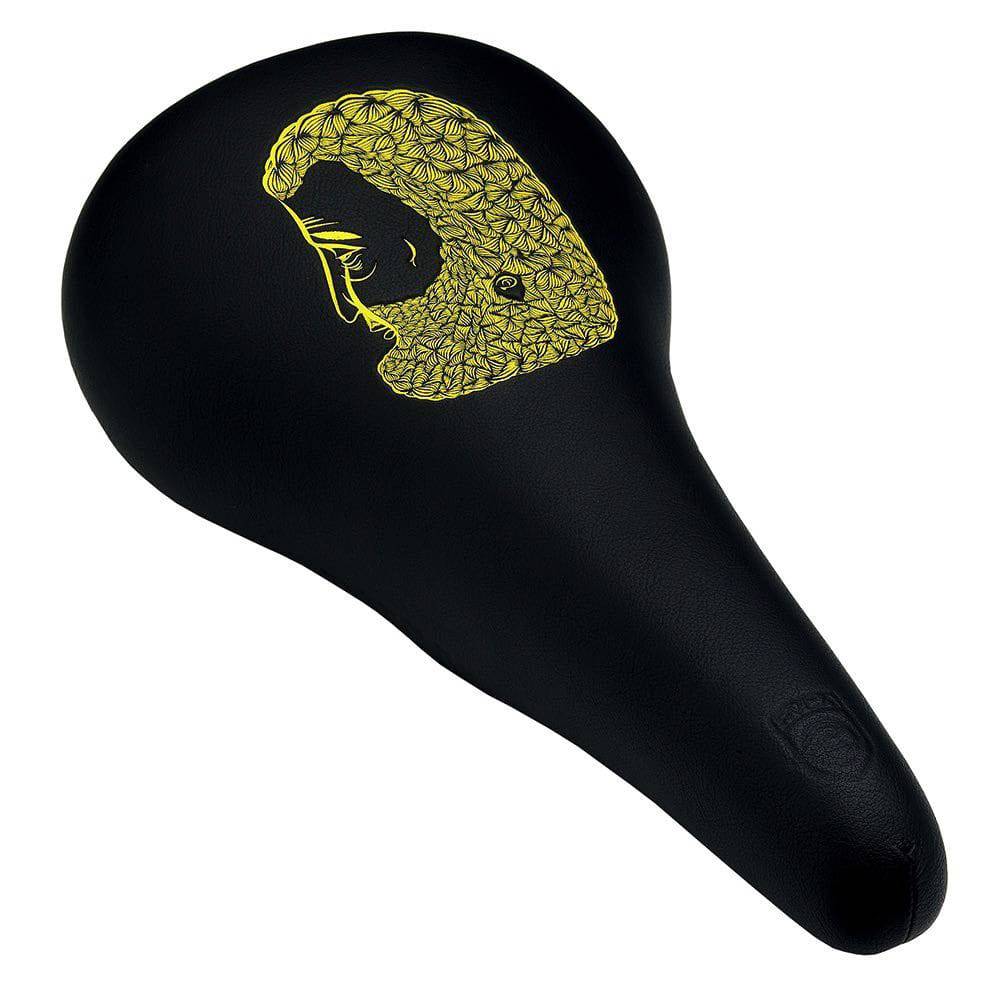 Cinelli Unicanitor Barry Mcgee Design Saddle | Swinnerton Cycles