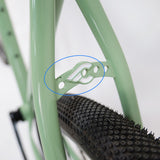 Cinelli Speciale Gravel Green Medium Ex Demo Bike