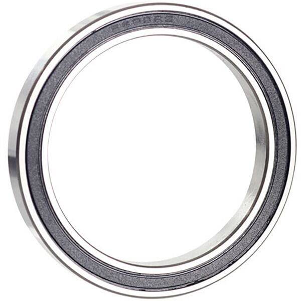 M Part Bicycle Cartridge Bearing 6809 2RS, pre-greased, 45x58x7mm, ABEC-3 quality, shown in close-up detail