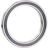 M Part Bicycle Cartridge Bearing 6809 2RS, pre-greased, 45x58x7mm, ABEC-3 quality, shown in close-up detail