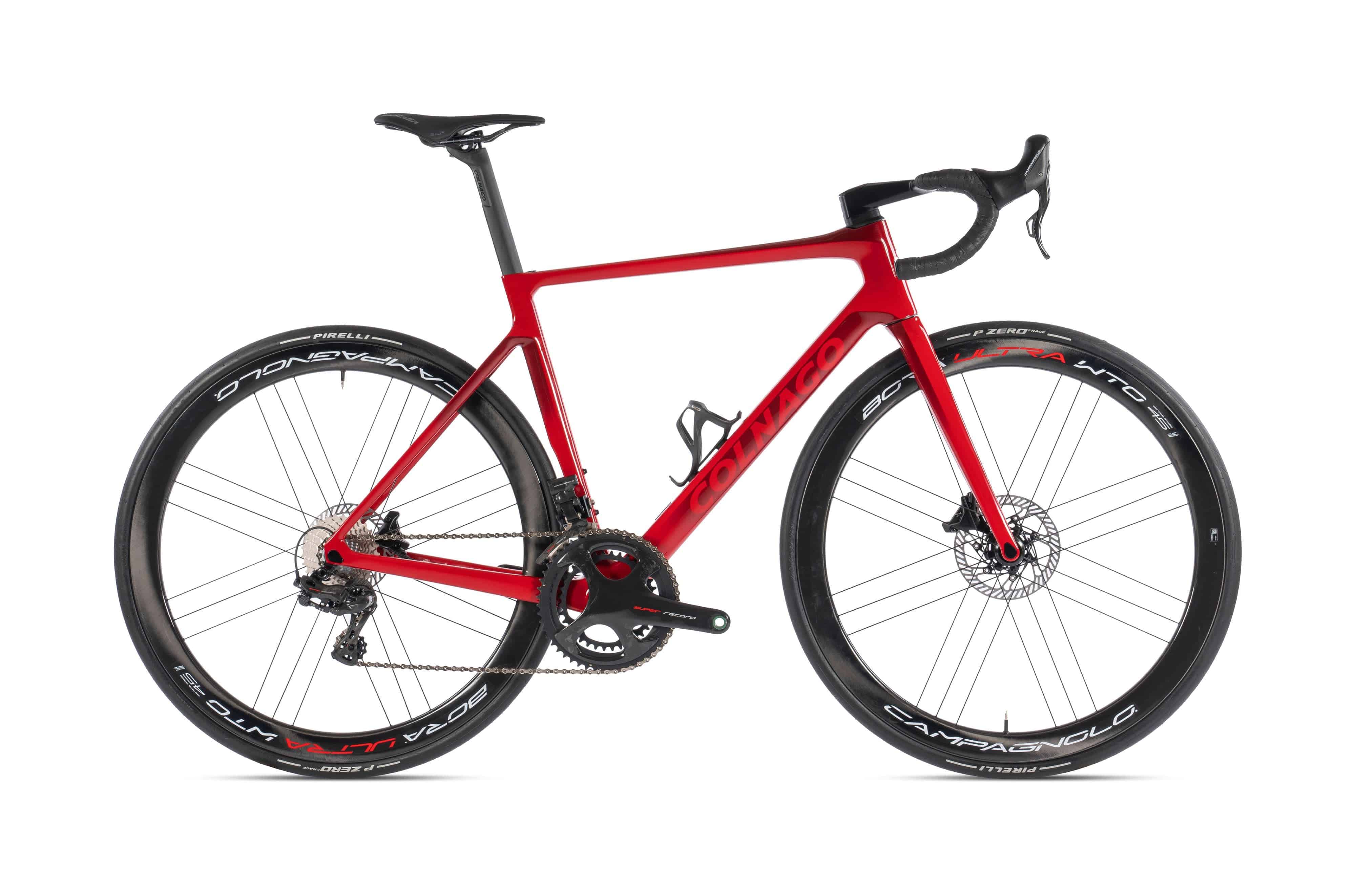 Colnago V4Rs Disc Carbon Road Frameset | Swinnerton Cycles