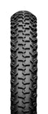 Hutchinson Python 3 Racing Lab mountain bike tire with tan wall, tubeless ready design for XC and trail riding.