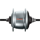 Shimano SG-C6001-8V 8-Speed Internal Hub for Rim Brake, 132x184 mm, 36h, Silver