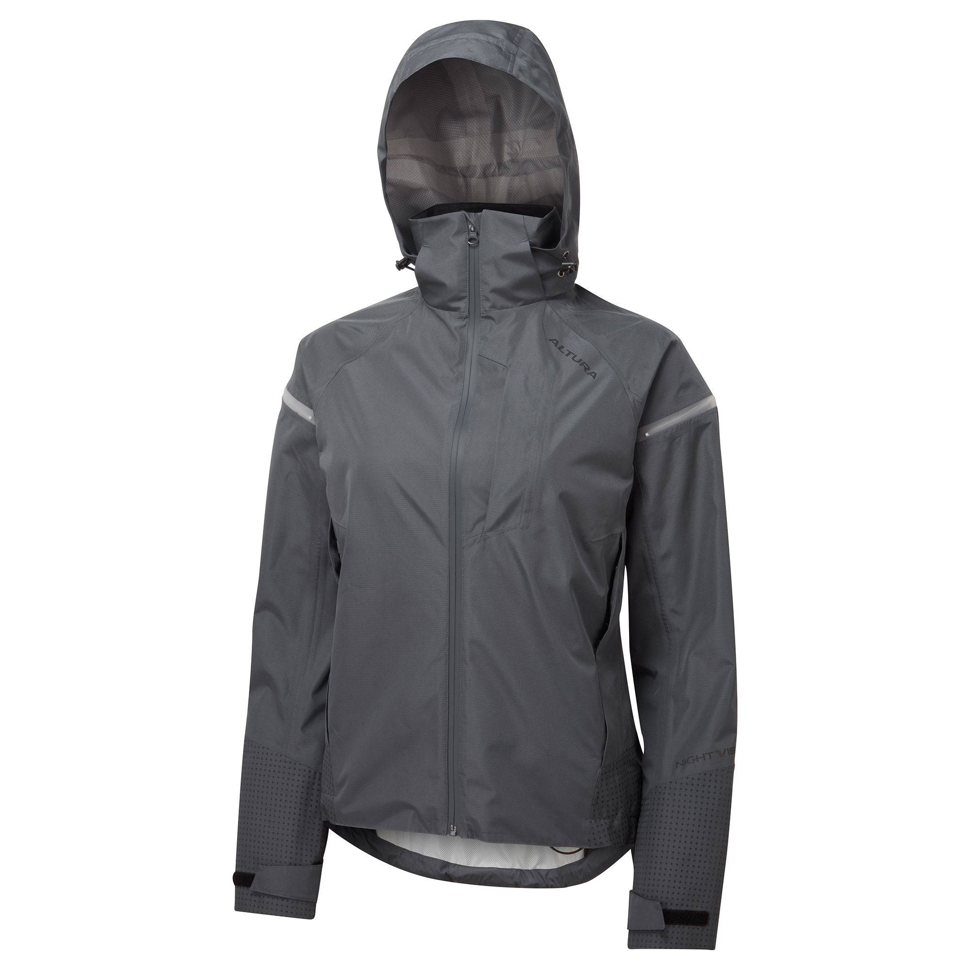 Altura Nightvision Electron Women's Waterproof Cycling Jacket | Swinnerton Cycles