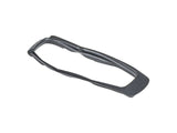 Black Trek Domane SLR rear IsoSpeed seat tube grommet, replacement bicycle component for smooth ride and frame protection.