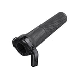RockShox Spare - Remote - Twistloc Full Sprint Left 10mm Cable Pull (Includes Straight, Curved Cable Guides, Left, Right Grips) - Metric Rear Shocks, Rl (2013+) Charger Dampers A1: BLACK | Swinnerton Cycles