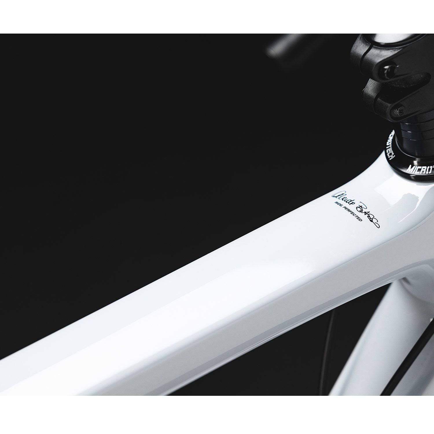 Basso Venta Disc Road Frameset | Swinnerton Cycles