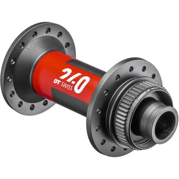 DT Swiss 240 Classic front disc Centre-Lock 110 x 15 mm Boost, 28 hole black | Swinnerton Cycles