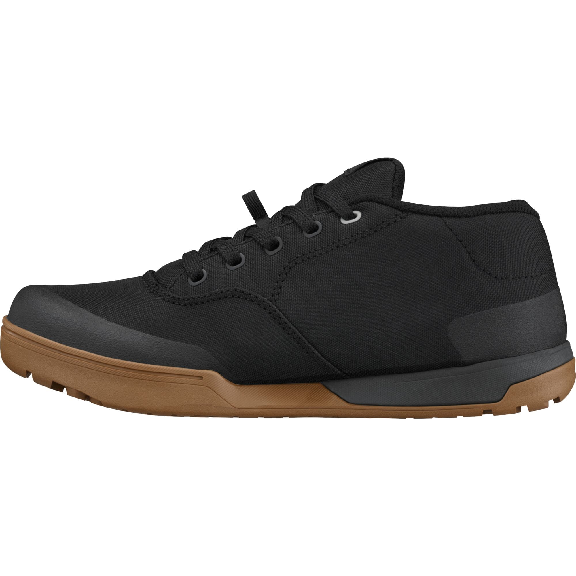 Shimano GF4W women's gravel and flat-pedal cycling shoes with ULTREAD® grip, shown in a neutral color, designed for cycling comfort.