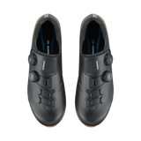 Shimano RX710 Gravel Cycling Shoes with Carbon Midsole & Dual BOA Fit System