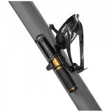 Topeak RaceRocket Mini hand pump with SmartHead for Presta and Schrader valves, compact bike pump accessory