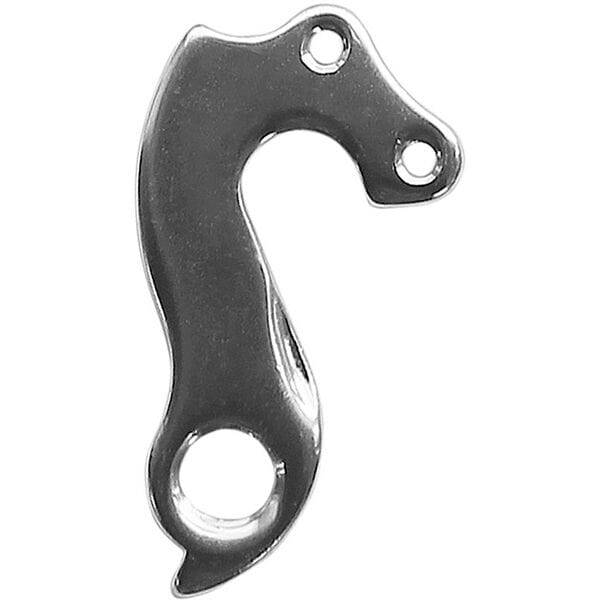 M Part gear hanger for bikes, durable replacement component for various bike brands, shown in close-up view.