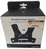 Garmin Shoulder Harness Mount | Swinnerton Cycles