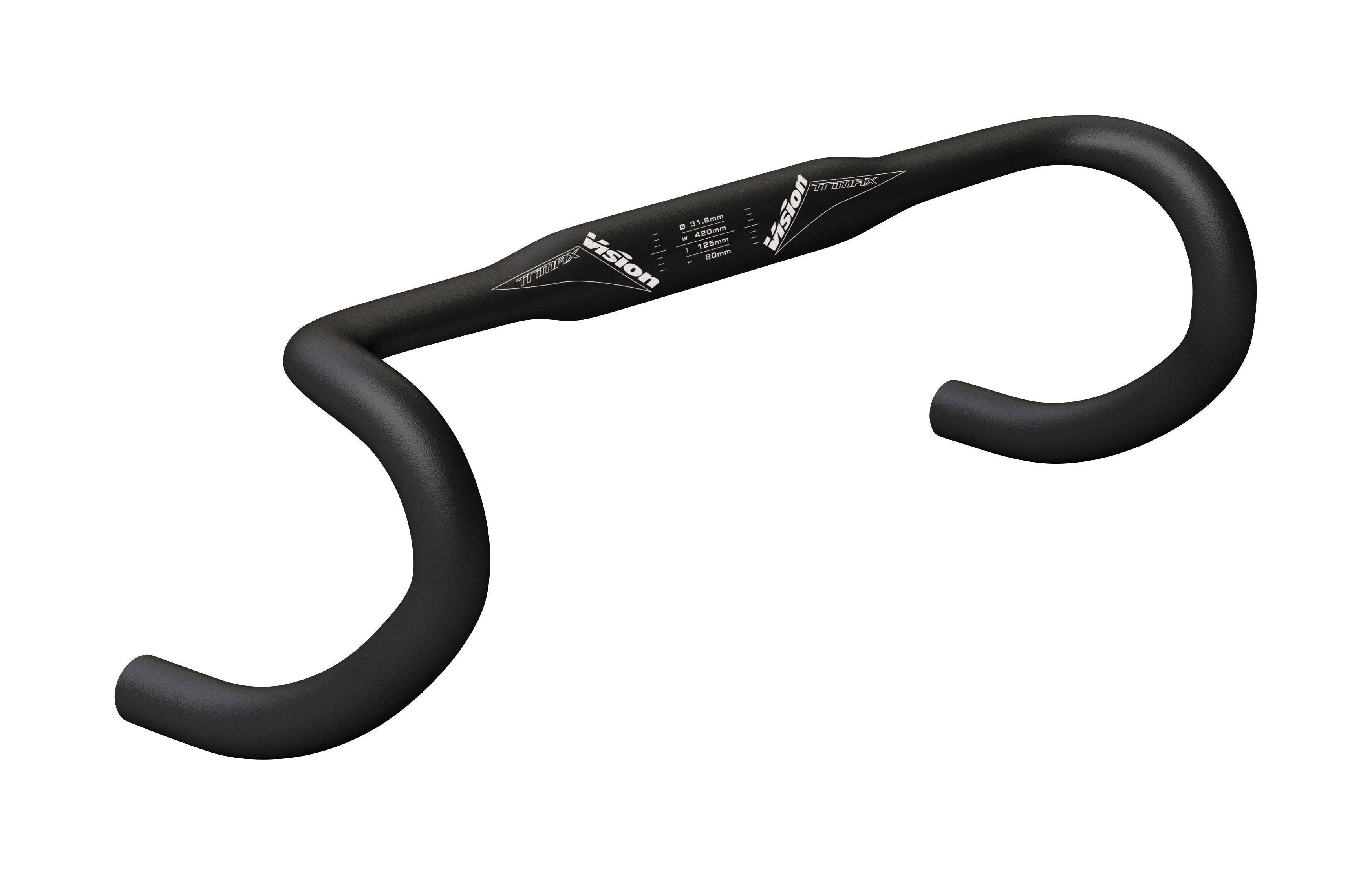 Vision TriMax Compact Handlebar | Swinnerton Cycles