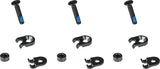 Trek Bolt-on Single Cable Housing Guides Grey One size | Swinnerton Cycles