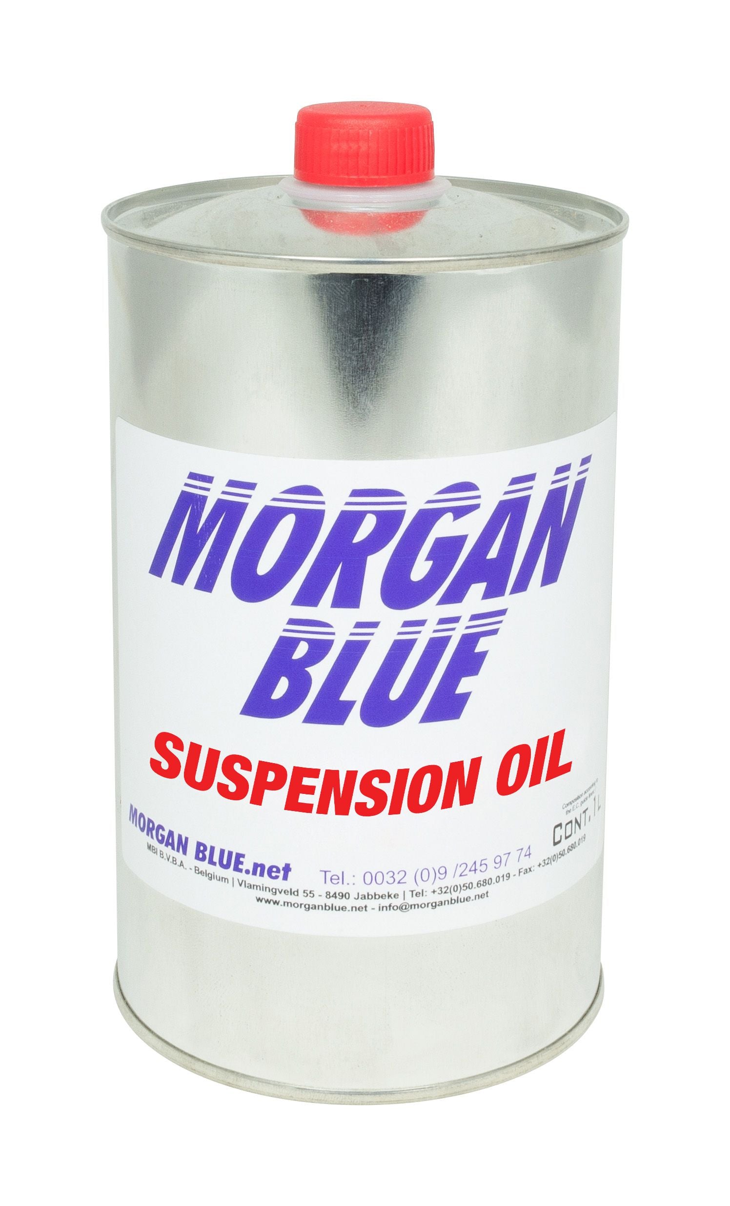 Morgan Blue Lubrication - Suspension Oil | Swinnerton Cycles