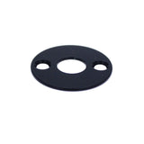 Fox Shock DHX2 2021 bearing housing cap for rear shock, spare component, durable metal part for bike suspension maintenance