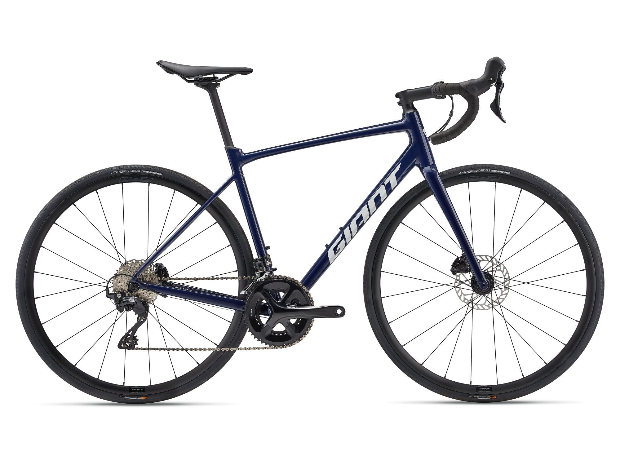 Giant Contend SL Disc 1 Road Bike | Swinnerton Cycles
