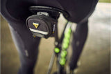 Ergon SM E-Mountain Pro Men saddle designed for comfort and performance in e-MTB riding, with ergonomic shape and sturdy construction.