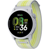Coros PACE 4 GPS Sport Watch White Nylon