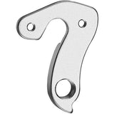 Durable M Part gear hanger for bikes, cold-forged steel construction, protects bike frames during maintenance or storage.