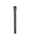 Trek Speed Concept X-Large black steering axle for 2014 road bike frame, component close-up showing axle details and branding.