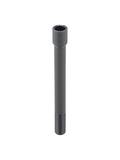 Trek Speed Concept large black steering axle for 2014 model bicycle, component part for bike maintenance and upgrades.