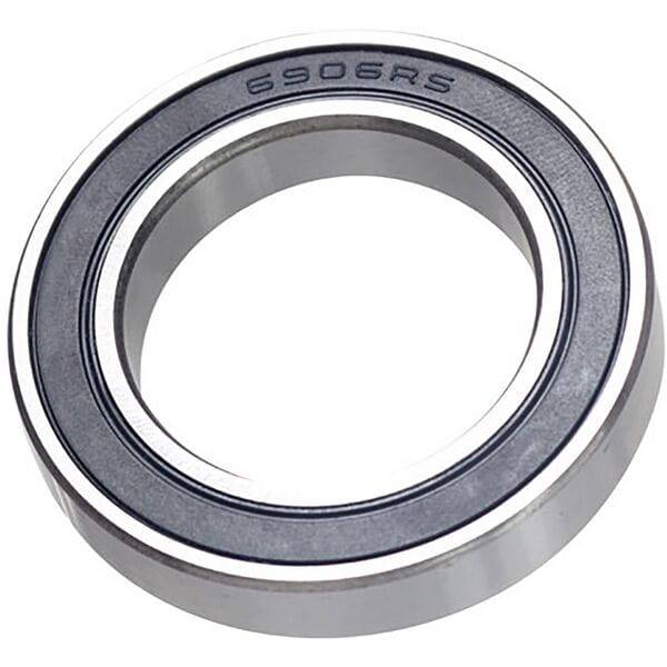 M Part Bicycle Cartridge Bearing 6906 2RS with pre-greased ABEC-3 quality, 30x47x9mm component for bike maintenance.