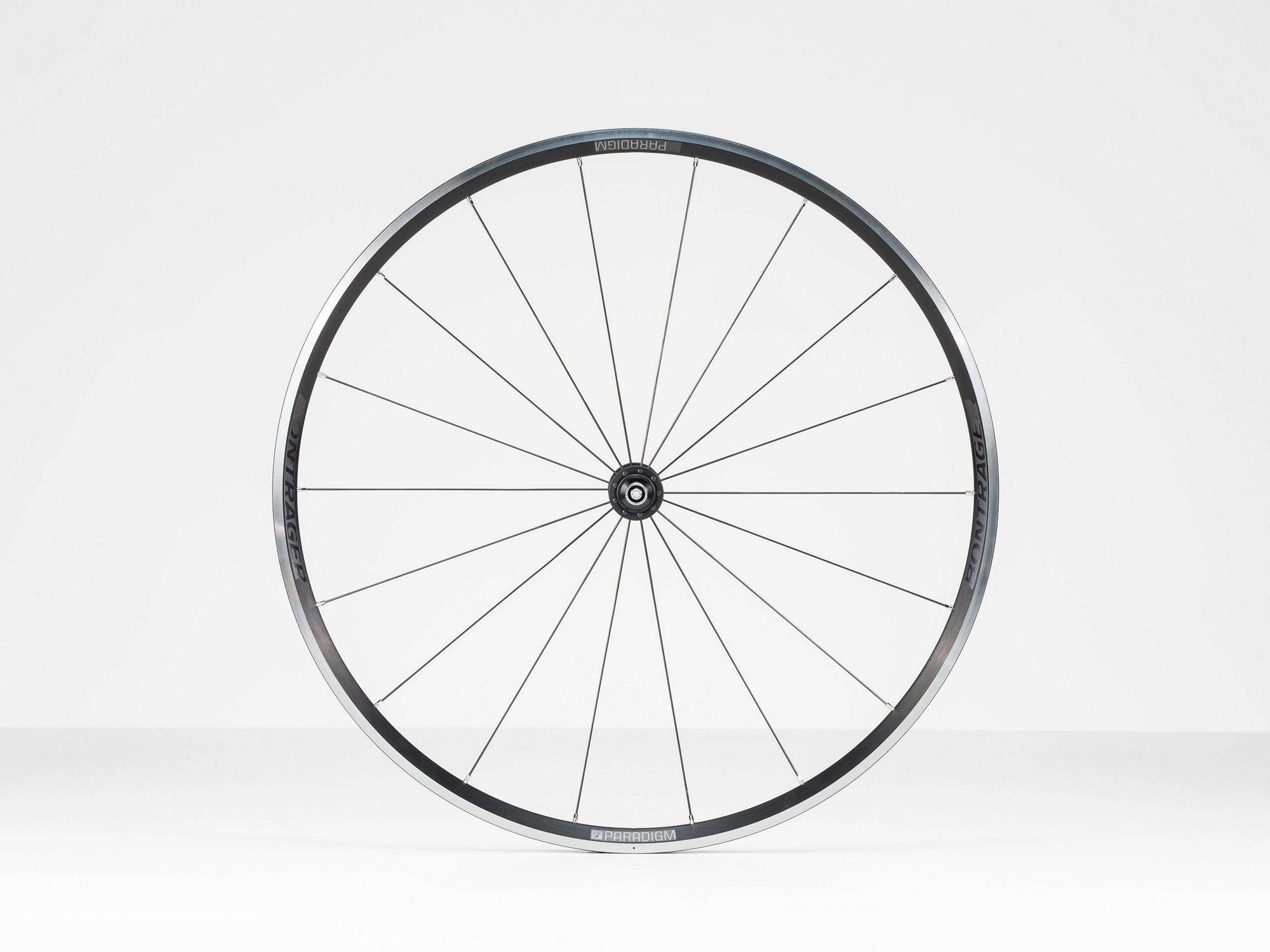 Bontrager Paradigm Tlr Road Wheel | Swinnerton Cycles