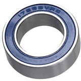 M Part MAX DR17289V LLU bicycle suspension pivot bearing, double row 17x28x9 components, close-up view of bearing in a bicycle part
