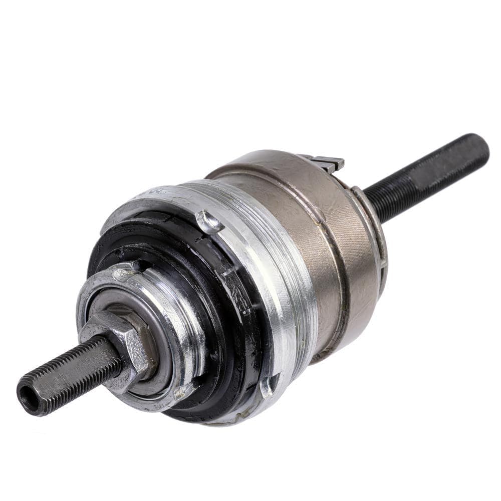 Sturmey Archer X-Rd3 internal assembly hub spare parts for bicycle gear hub maintenance, showing internal components.