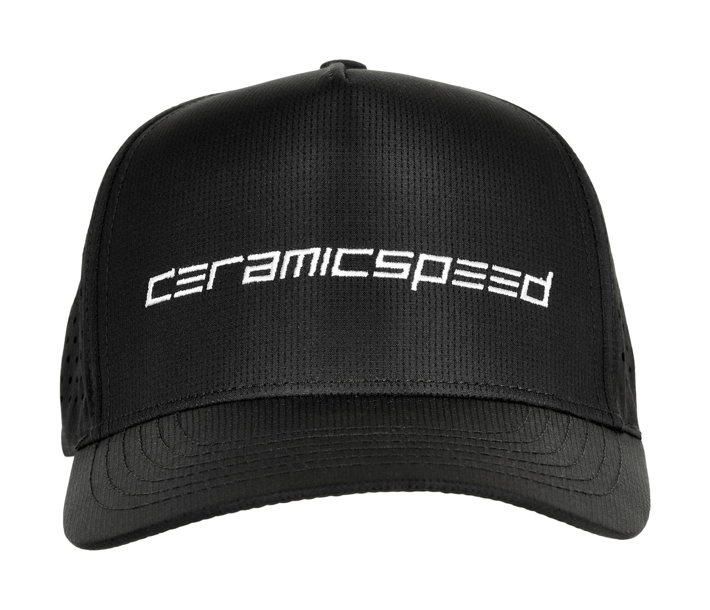 CeramicSpeed CeramicSpeed Round Brim Cap One Size Headwear | Swinnerton Cycles