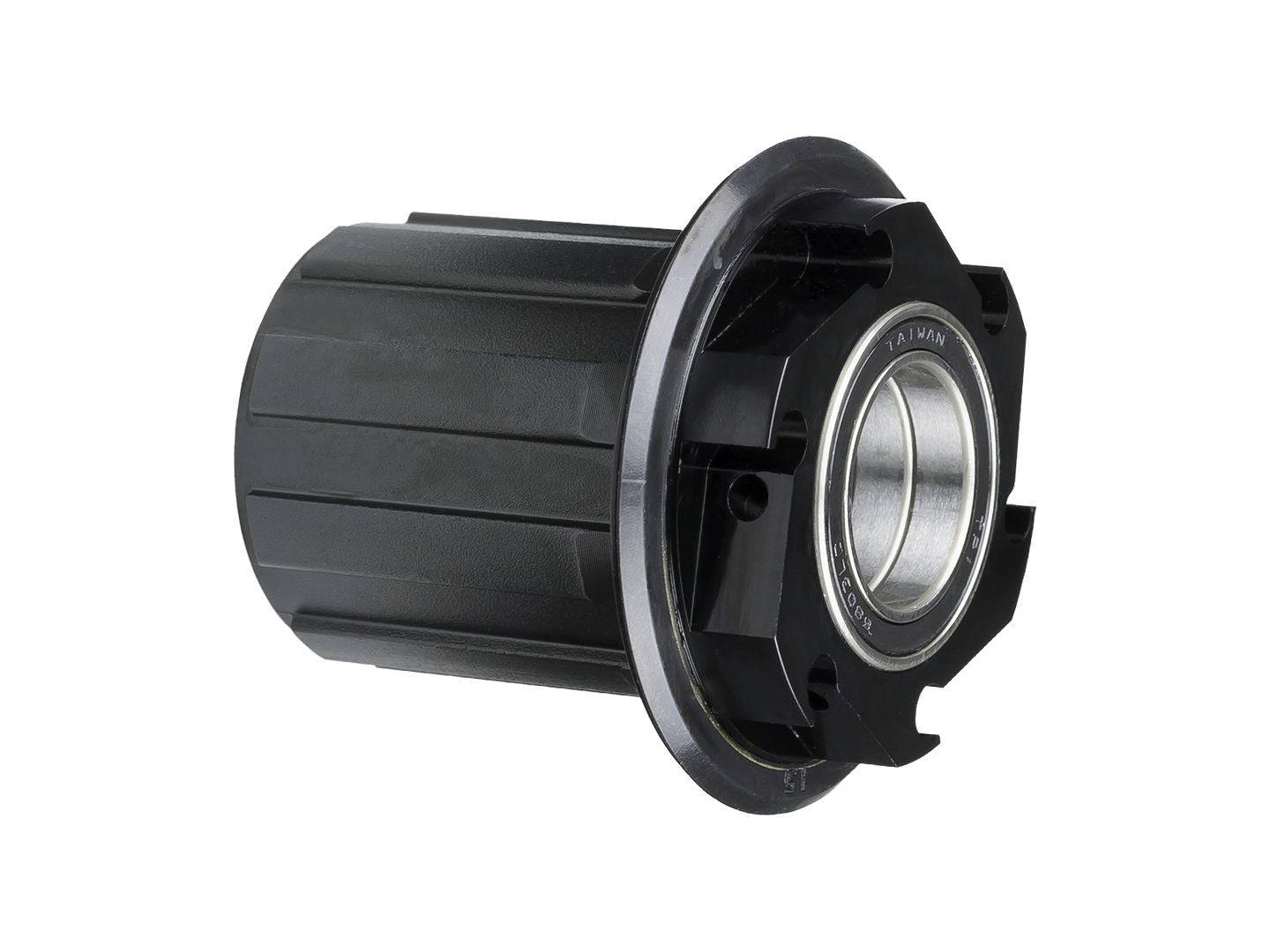 Bontrager Rapid Drive 10-speed freehub body for 148mm old frames, compatible with cassettes, bike components