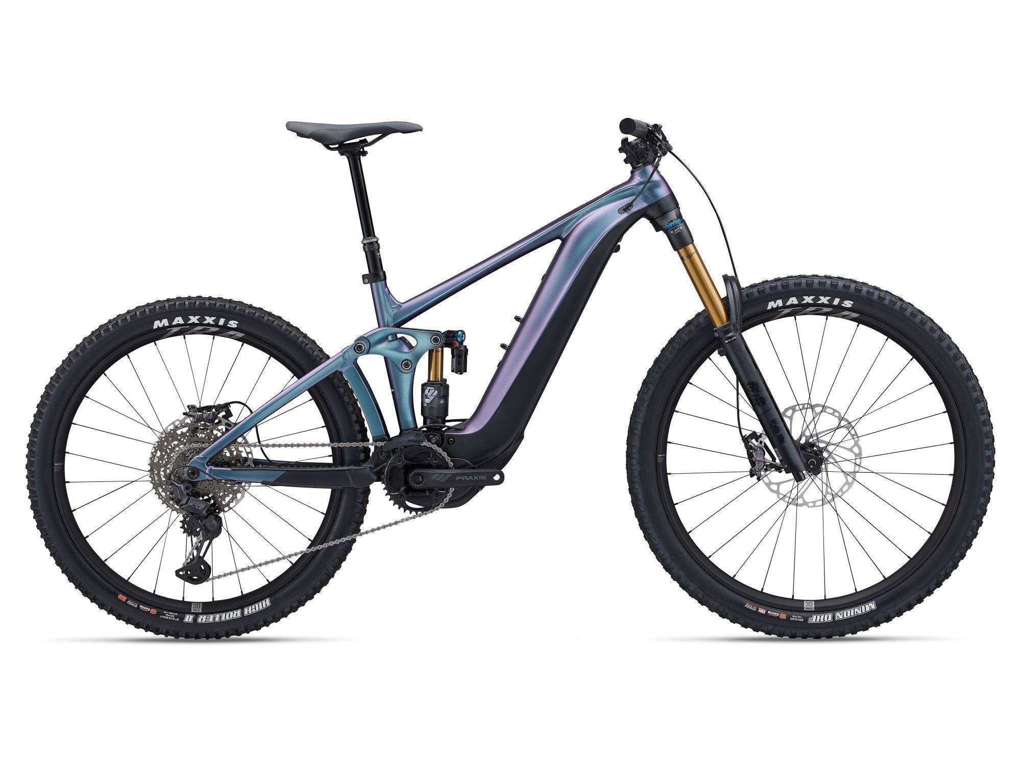 Giant Reign E+ 1 2026 | Swinnerton Cycles
