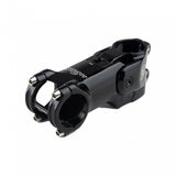 Cane Creek eeSilk stem without compliance switch, 31.8mm clamp, -6° angle, black bicycle component for handlebars.