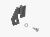 Trek Carbon Road Bike Chainkeeper in black, an adjustable component for chain stability on a lightweight Trek road bike.