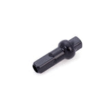 Halo Alloy Dsn Nipples for Aero Spokes, lightweight and corrosion-resistant wheelset components, pack of 50 for bike wheel builds.