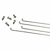 Rohloff Speedhub spokes, 14/16g double butted, replacement pack of 39, for bicycle wheel components