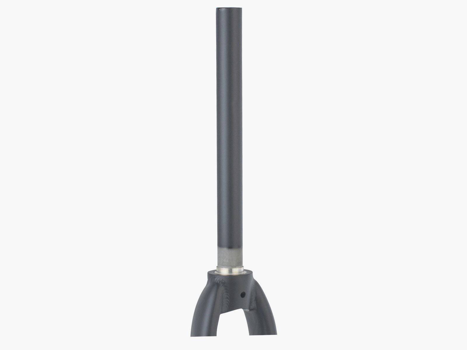 Trek Conduit+ Disc 700c Rigid Fork Black 286mm, 45mm | Swinnerton Cycles