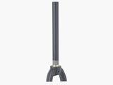 Trek Conduit+ Disc 700c Rigid Fork Black 286mm, 45mm | Swinnerton Cycles