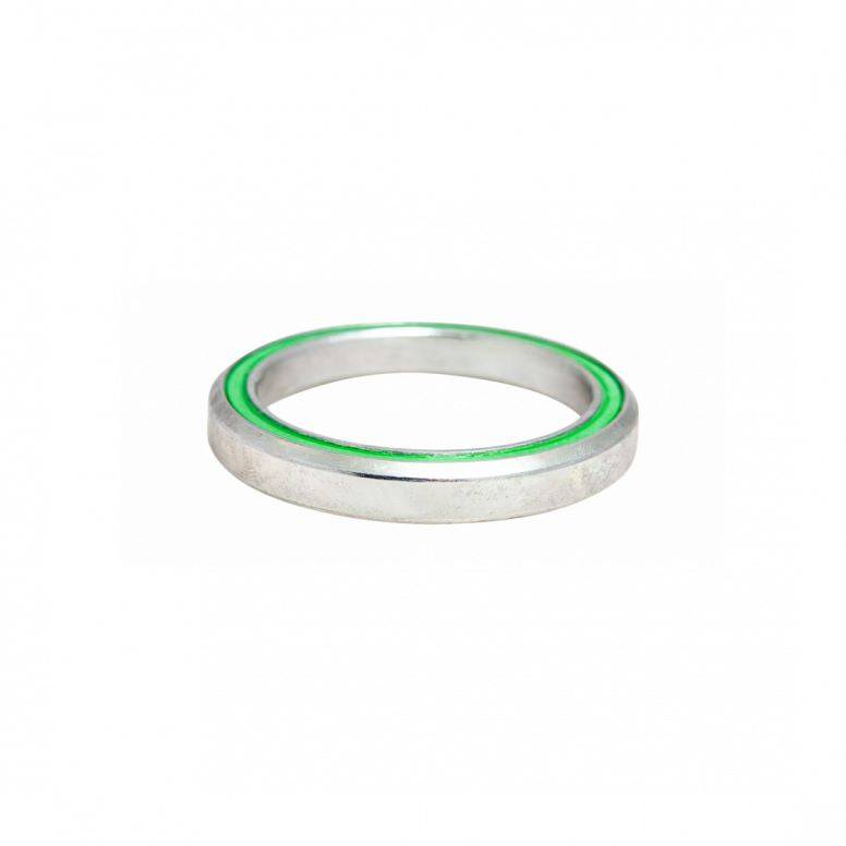 Cane Creek ZN40 - 49mm Bearing Silver/Green 45° 49mm 36° | Swinnerton Cycles