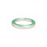 Cane Creek ZN40 - 49mm Bearing Silver/Green 45° 49mm 36° | Swinnerton Cycles