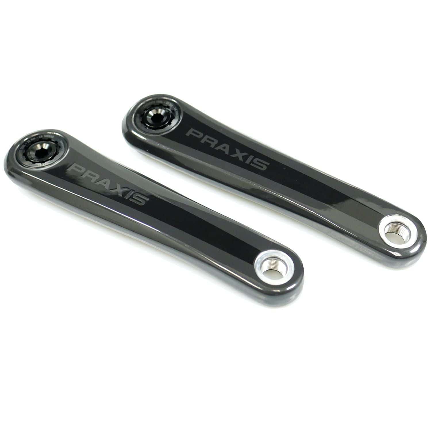 Praxis Works Cranks - eCrank Set, Specialized M30 Road, Carbon | Swinnerton Cycles