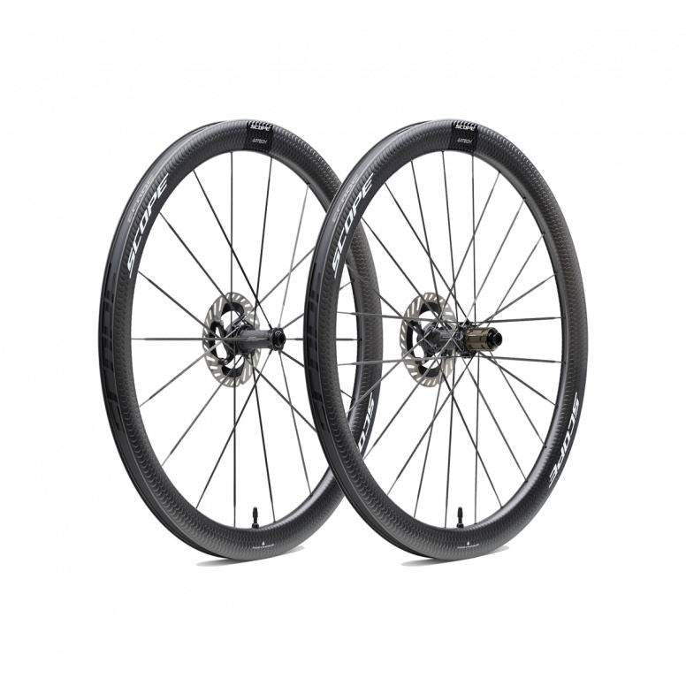 Scope Cycling ARTECH 4 45mm Road Wheelset | Swinnerton Cycles