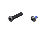 Trek black rear shock pin-to-trunnion 16mm head hardware kit for Full Stache lower mount, durable bike accessories.