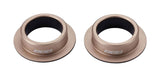 BBB BBO-17 BottomAdapt reducer for 24mm axle to 386Evo bottom bracket shell, bike component part in black