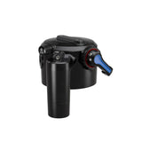 Rockshox Spare - Rear Shock Eyelet Assembly - (Includes Eyelet, Air Valve And Cap, Controls, Shaft O-Rings) - Deluxe Thruaktiv (A1-B1), Trunnion: | Swinnerton Cycles